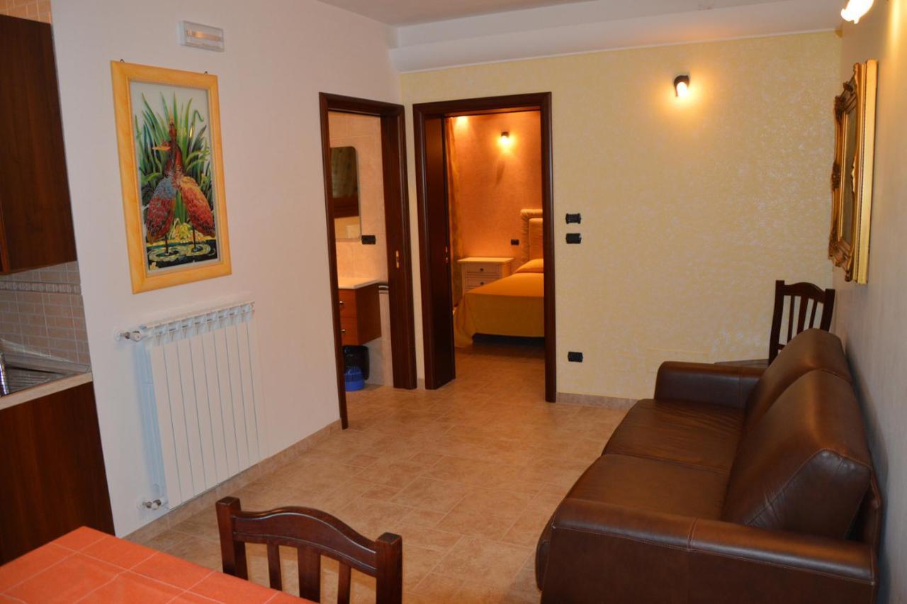 Borgo Dei Normanni Aparthotel San Vito dei Normanni Bagian luar foto