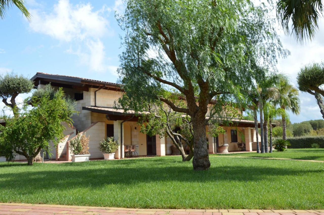 Borgo Dei Normanni Aparthotel San Vito dei Normanni Bagian luar foto