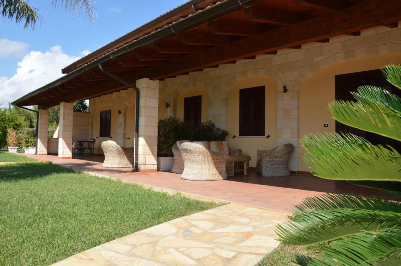 Borgo Dei Normanni Aparthotel San Vito dei Normanni Bagian luar foto