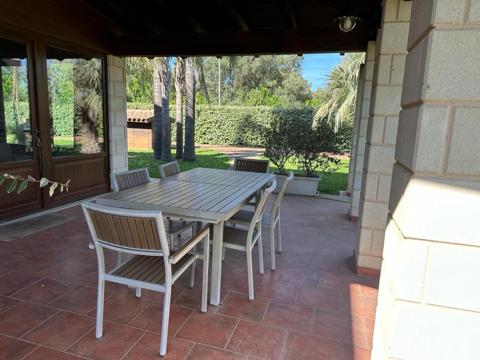 Borgo Dei Normanni Aparthotel San Vito dei Normanni Bagian luar foto