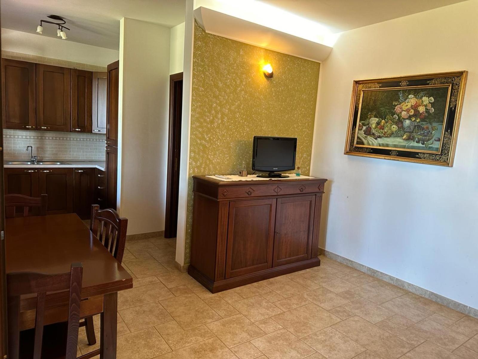 Borgo Dei Normanni Aparthotel San Vito dei Normanni Bagian luar foto